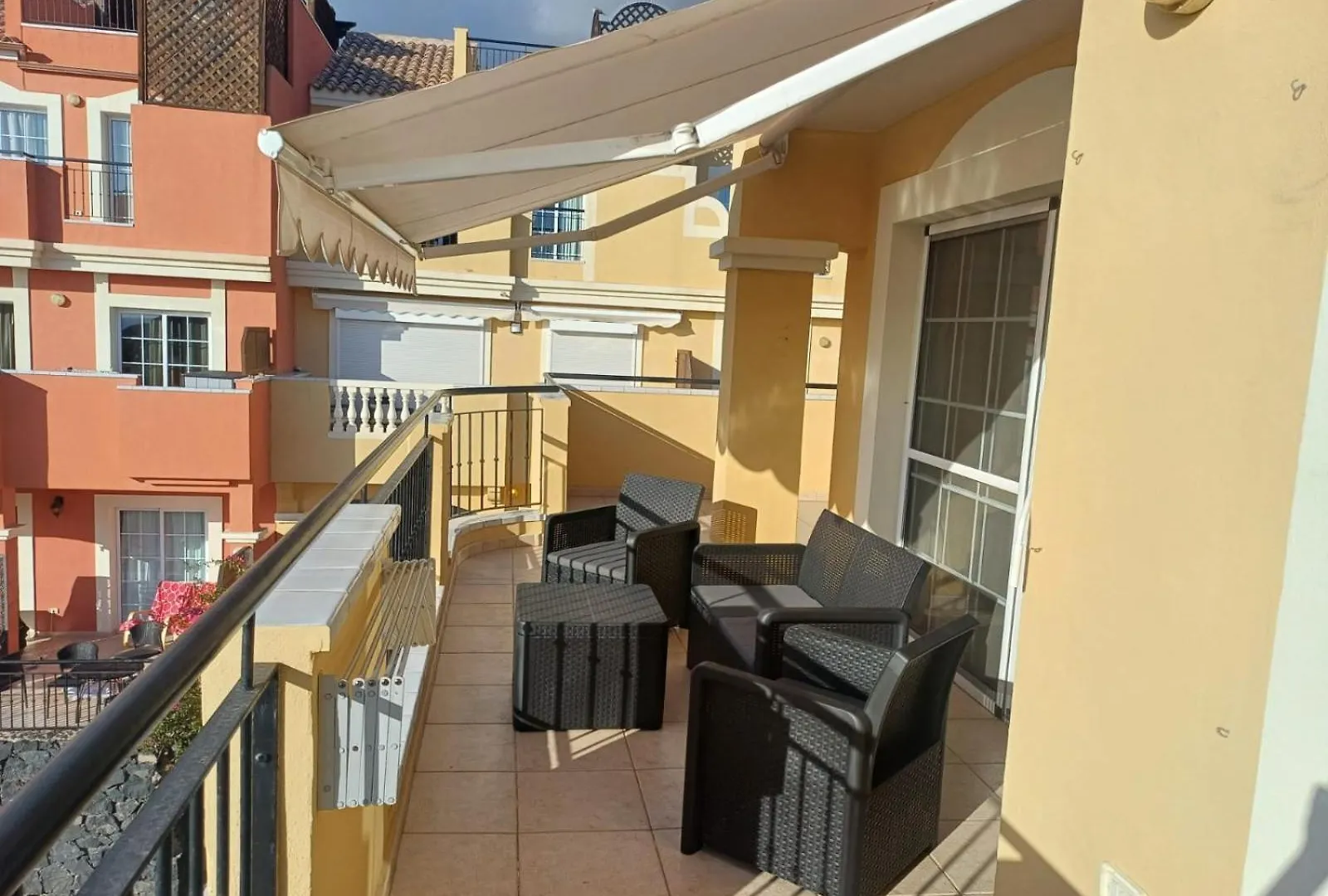 Maapartamentses Granada Park Los Cristianos  Διαμέρισμα