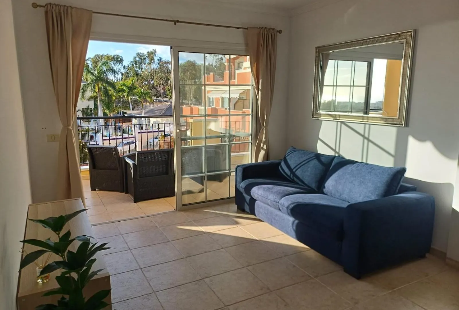 Maapartamentses Granada Park Los Cristianos