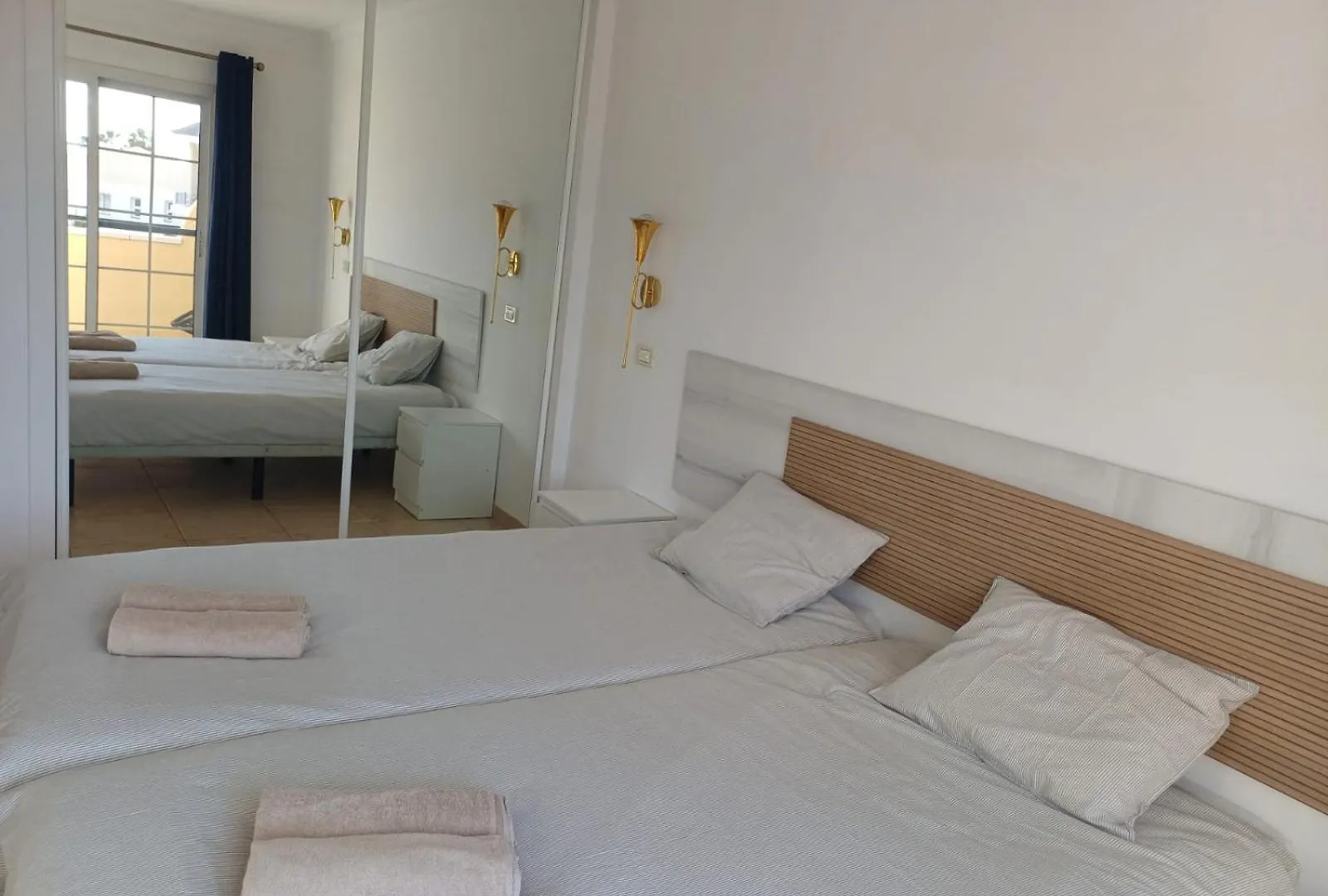Διαμέρισμα Maapartamentses Granada Park Los Cristianos  Ισπανία