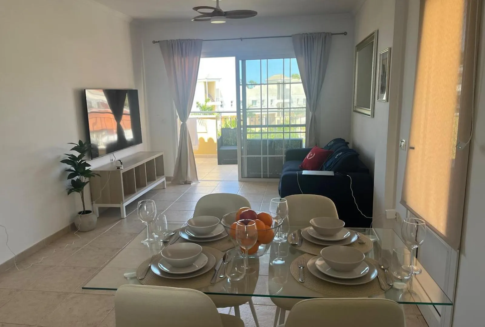 Διαμέρισμα Maapartamentses Granada Park Los Cristianos