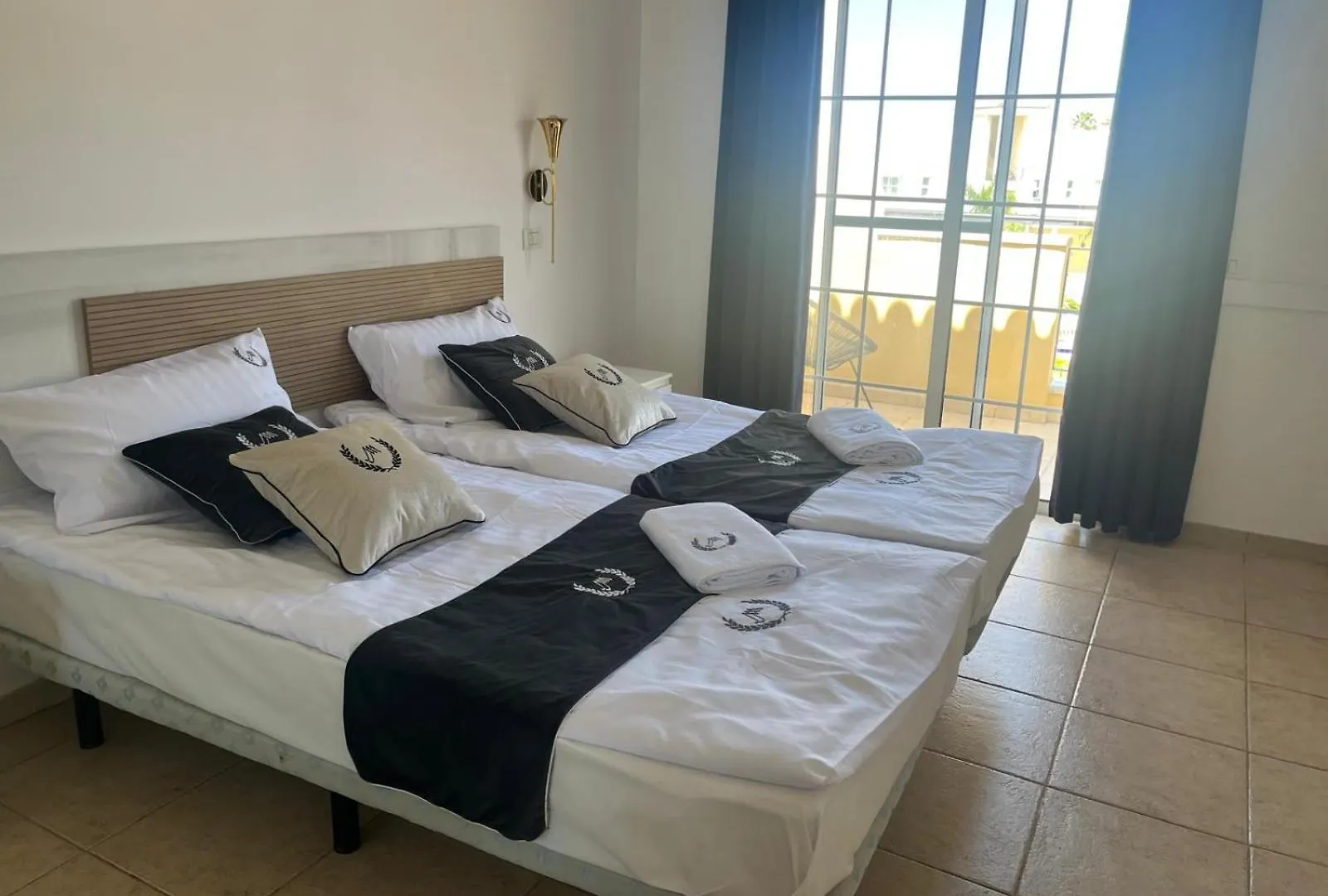 Maapartamentses Granada Park Los Cristianos  0*, Los Cristianos (Tenerife) Ισπανία