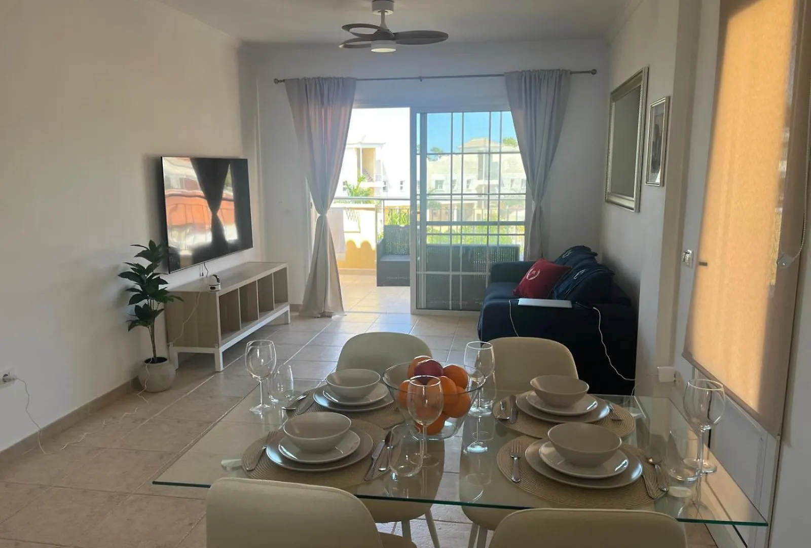 Maapartamentses Granada Park Los Cristianos  Los Cristianos (Tenerife)
